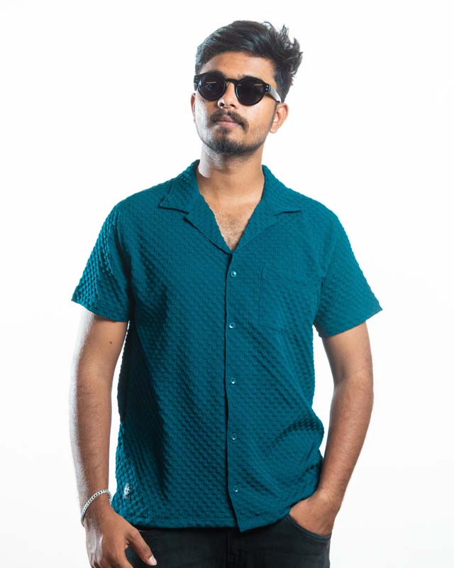 Pick Any 3 - Textured Shirts Combo
