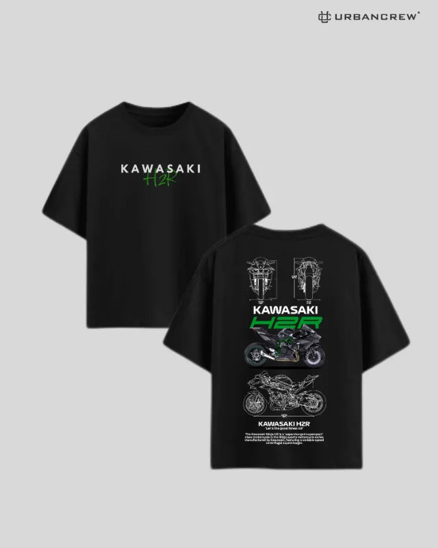 Bike Print T-Shirts