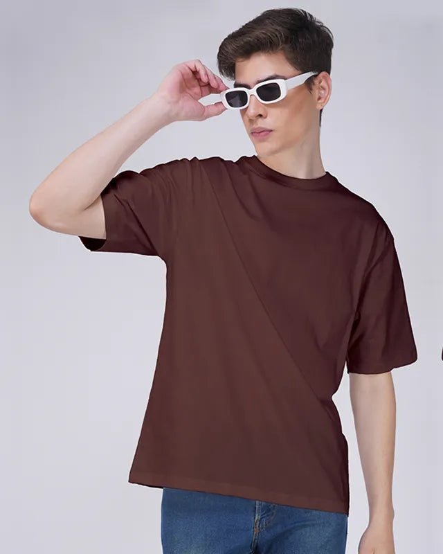 Pick Any 3 - Plain Oversized T-Shirt Combo