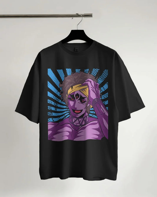 Record of Ragnarok: Anime Oversized T-Shirt